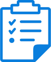 Clipboard icon image for Project Manager Recruitment