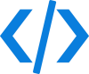 Software Development Recruitment represented by code symbol