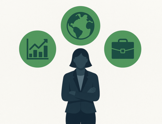 The Real Sustainability Talent Gap in 2025