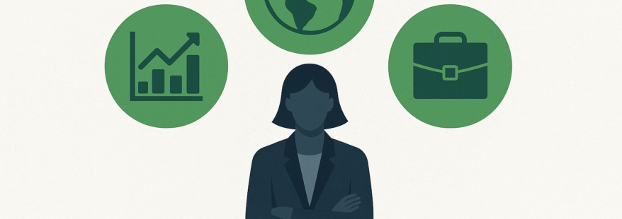 The Real Sustainability Talent Gap in 2025
