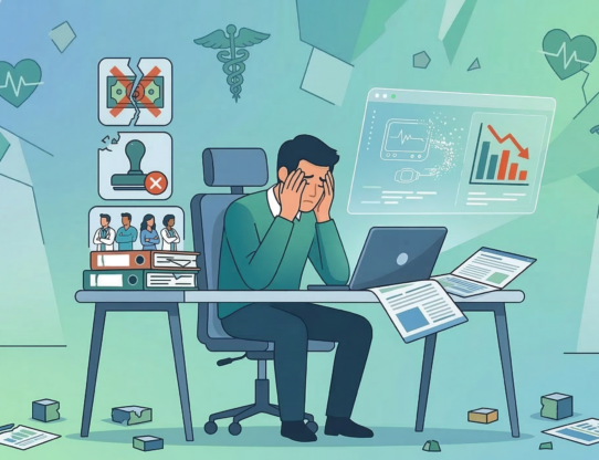 Three Reasons Venture-Backed HealthTech Startups Fail