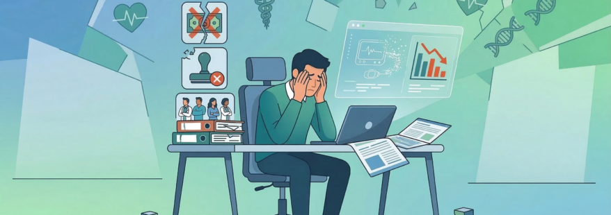 Three Reasons Venture-Backed HealthTech Startups Fail